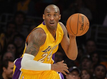 Kobe Bryant fallece en un accidente de helicóptero en California