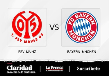 FSV Mainz dispuesto a no perder en el próximo encuentro ante Bayern de Múnich