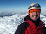 Panameño escala el Chimborazo