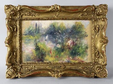 Juez ordena regresar un Renoir a museo