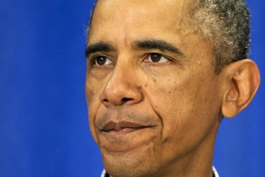 Barack Obama dice que no habrá misión de rescate en Irak pero seguirán bombardeos