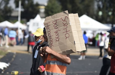 Muchos migrantes devueltos a Honduras intentarán de nuevo llegar a Estados Unidos