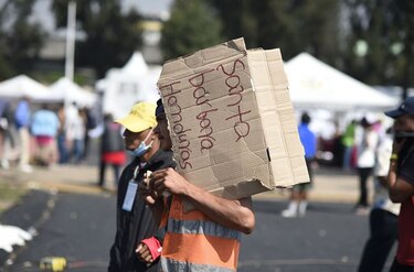 Muchos migrantes devueltos a Honduras intentarán de nuevo llegar a Estados Unidos