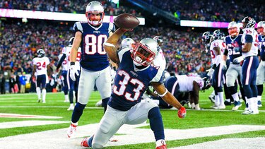 El patriota Lewis