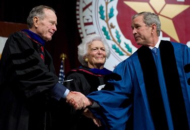 Estados Unidos rinde un sentido homenaje a Barbara Bush