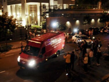 Hallan muerto al fiscal que pidió indagatoria de presidenta de Argentina