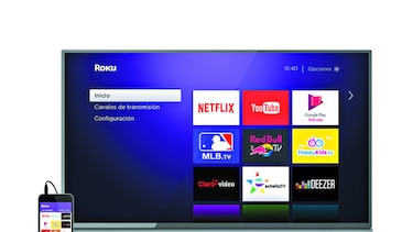 Plataforma Roku llega a Panamá