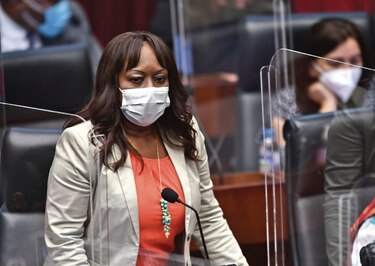 Vicepresidenta de la Asamblea: ‘Todo parece indicar que habrá sesiones extraordinarias’
