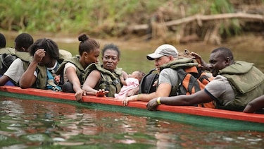 Albergue para migrantes en Darién espera por refrendo