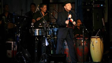 El músico panameño Rubén Blades da su apoyo a Puerto Rico