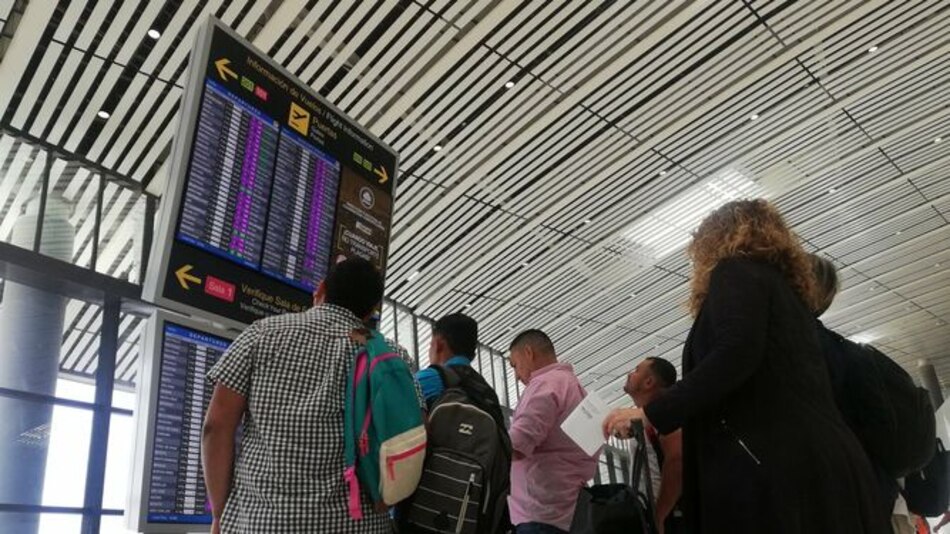 Tocumen pone en operación nueva terminal