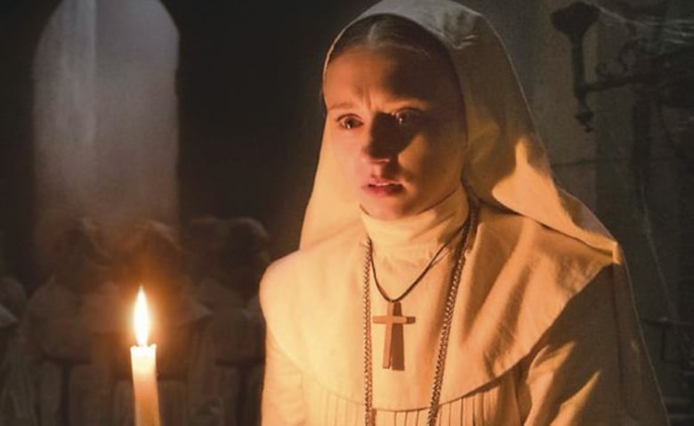 A Demián Bichir ‘La monja’ le recuerda su niñez