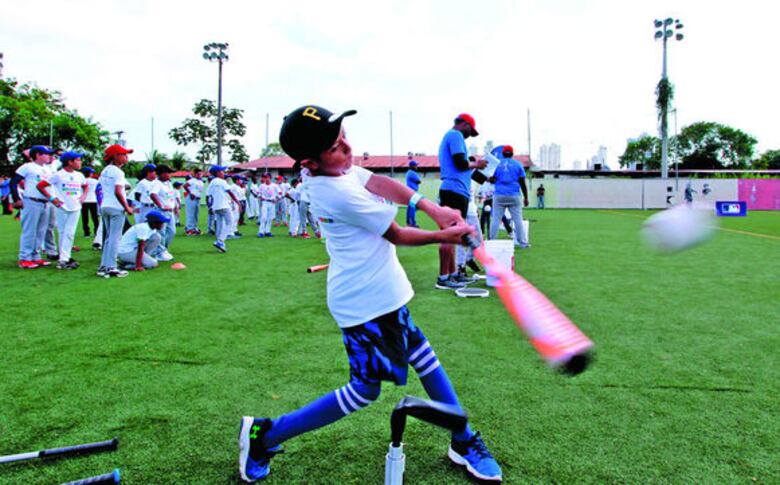 Camino a las Grandes Ligas