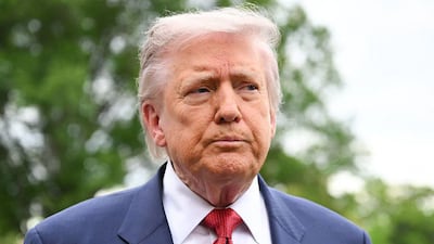 Donald Trump califica de ‘totalmente inaceptable’ la respuesta de Irán a la propuesta para poner fin a la guerra