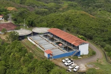 Azuero podría tener agua potable en el grifo antes de diciembre, según el Idaan