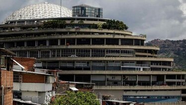 Siguen las protesta de los presos en la sede de la policía política venezolana