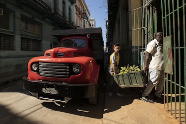 La Habana, el ‘Disneylandia’ de los fotógrafos