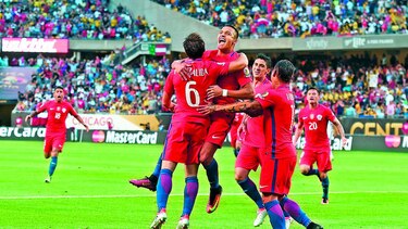 chile gana y avanza a la final