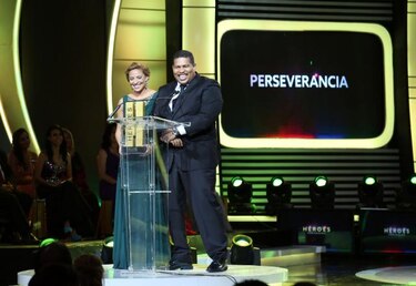 Edelgar Macre es el nuevo Héroe por Panamá 2014