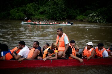 El otro efecto de la migración irregular en Darién: niños y jóvenes abandonan las aulas