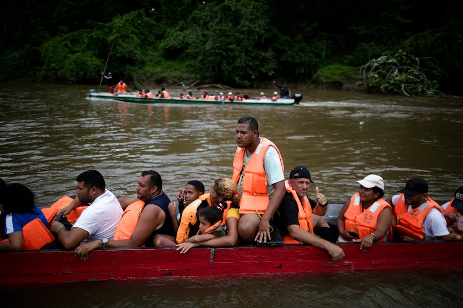 El otro efecto de la migración irregular en Darién: niños y jóvenes abandonan las aulas