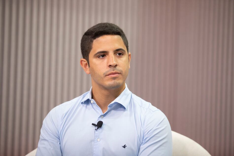 Pérez Barboni: ‘Decir que no hay botellas en la Asamblea es mentirle al país’