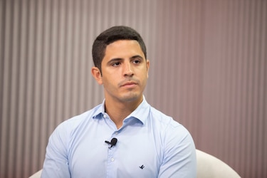 Pérez Barboni: ‘Decir que no hay botellas en la Asamblea es mentirle al país’