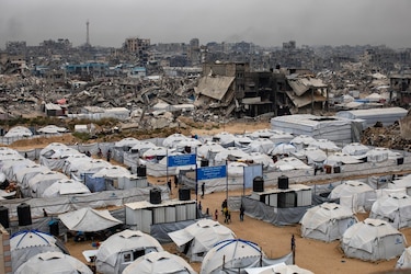Israel niega la ‘escasez de ayuda humanitaria’ en Gaza y acusa a Guterres de difundir ‘calumnias’