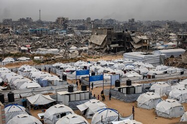 Israel niega la ‘escasez de ayuda humanitaria’ en Gaza y acusa a Guterres de difundir ‘calumnias’