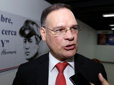 Pedro Miguel González insiste en reconfigurar la Comisión de Credenciales: 'No veo razón para no hacerlo'
