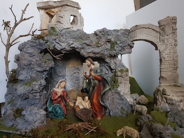 ¿A quién celebramos en Navidad?