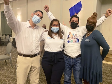 Banesco realiza la cuarta Asamblea General de Presupuesto Participativo en Panamá, con la participación especial de un “sexto jurado”