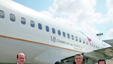 Copa apoya la VII Cumbre de las Américas