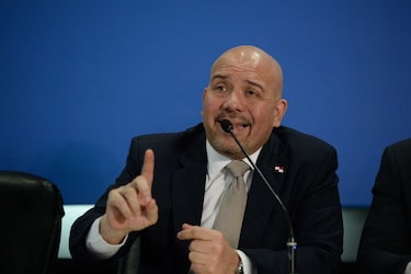 ¿Puede el ministro de Seguridad incidir en la Junta Disciplinaria Superior de la Policía Nacional?