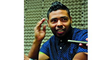 Michael Vega, con libertad para estudios
