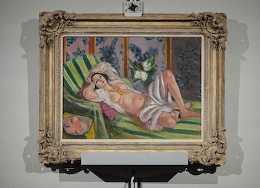 Subasta de arte Rockefeller recauda 646 millones de dólares