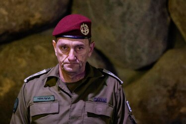 Jefe Estado Mayor israelí: ‘El ataque de Hizbulá a la base Golani ha causado dolor’