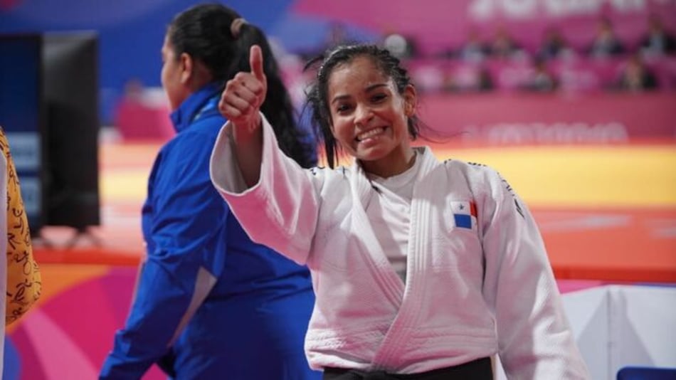 Kristine Jiménez logra el bronce; la segunda medalla para Panamá en los Panamericanos