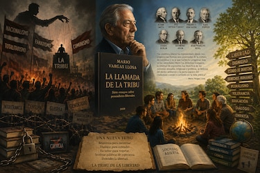 Otra mirada a la tribu