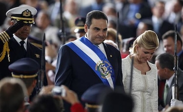 Fiscalía acusa a expresidente Elías Antonio Saca de desviar 246 millones de dólares