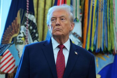 Trump insiste en que posee una ‘perfecta salud’ y excelentes resultados cognitivos