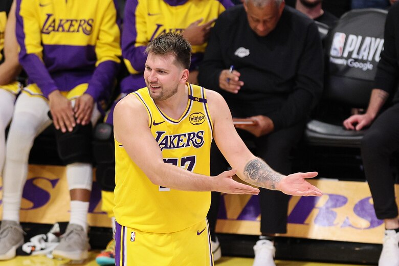Los Lakers de Doncic: de la decepción del presente a la ilusión por el futuro