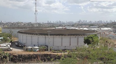 Bajos niveles en los tanques de Tinajitas afectan suministro de agua en varias zonas