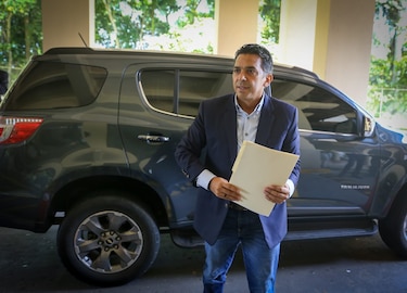 Lombana pide al director de la CSS que publique las cartas de diputados que solicitan nombramientos