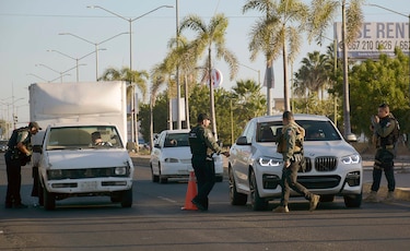 EUA arresta a 16 miembros del cartel de Sinaloa en ‘histórica’ operación contra fentanilo