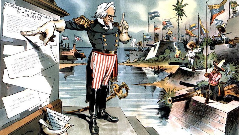 El elefante se sienta donde quiera