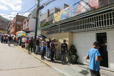 Reportan heridos y un fallecido en el estado fronterizo del Táchira en Venezuela