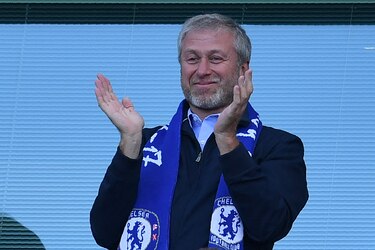El empresario ruso Roman Abramovich confirma que el Chelsea está en venta