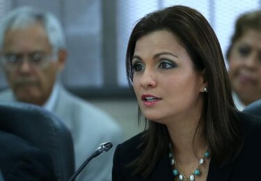 Ana Giselle Rosas de Vallarino pide al TE realizar diligencias con 'prontitud'