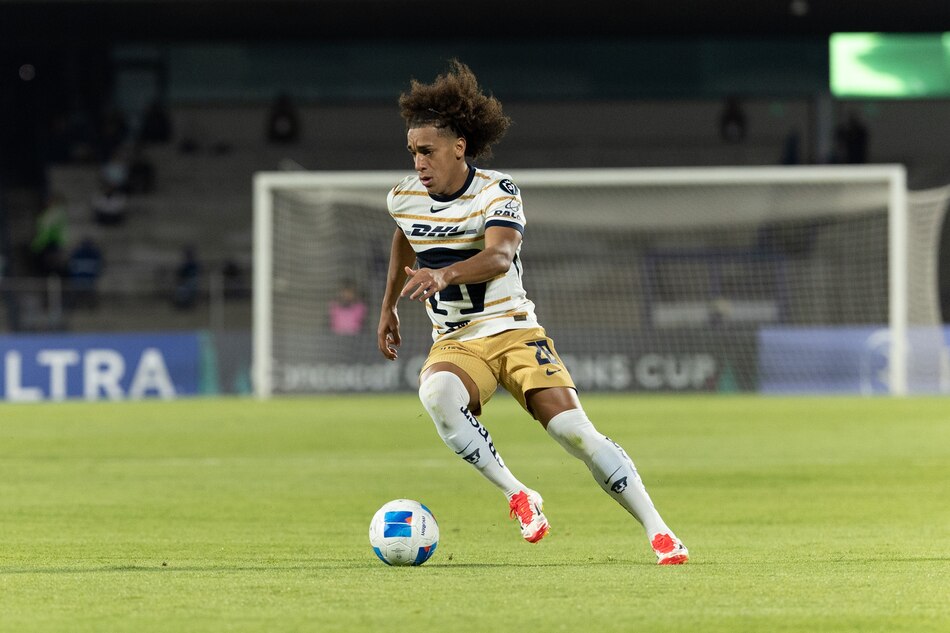 Adalberto Carrasquilla celebra la clasificación de Pumas y se prepara para enfrentar a Alajuelense